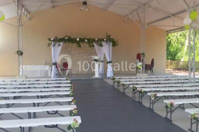 Location salle Savigneux (Loire) - Domaine de l'Etang #23