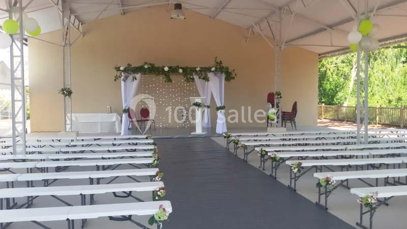 Location salle Savigneux (Loire) - Domaine de l'Etang #17