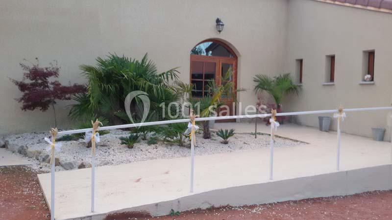 Location salle Savigneux (Loire) - Domaine de l'Etang #2