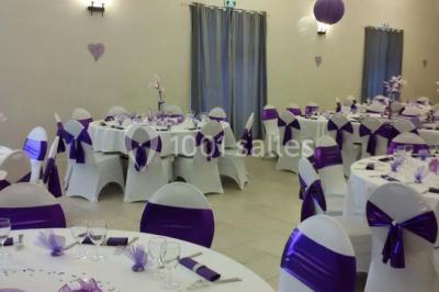 Location salle Savigneux (Loire) - Domaine de l'Etang #23