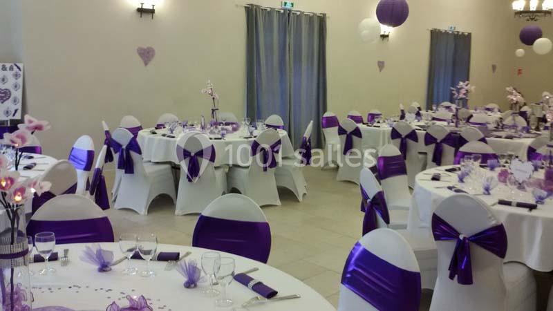 Location salle Savigneux (Loire) - Domaine de l'Etang #7