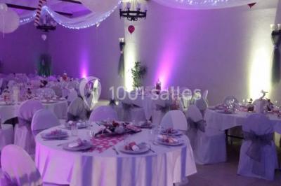 Location salle Savigneux (Loire) - Domaine de l'Etang #23