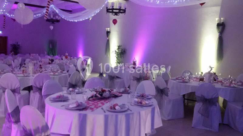 Location salle Savigneux (Loire) - Domaine de l'Etang #10