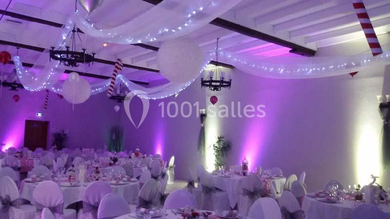 Location salle Savigneux (Loire) - Domaine de l'Etang #11