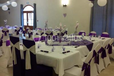 Location salle Savigneux (Loire) - Domaine de l'Etang #23