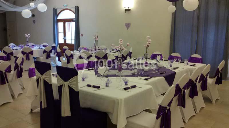 Location salle Savigneux (Loire) - Domaine de l'Etang #6