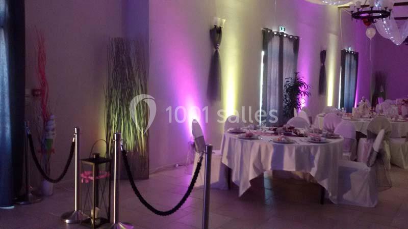 Location salle Savigneux (Loire) - Domaine de l'Etang #9