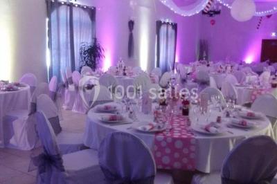 Location salle Savigneux (Loire) - Domaine de l'Etang #23