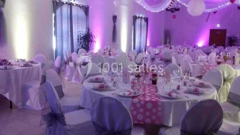 Location salle Savigneux (Loire) - Domaine de l'Etang #12