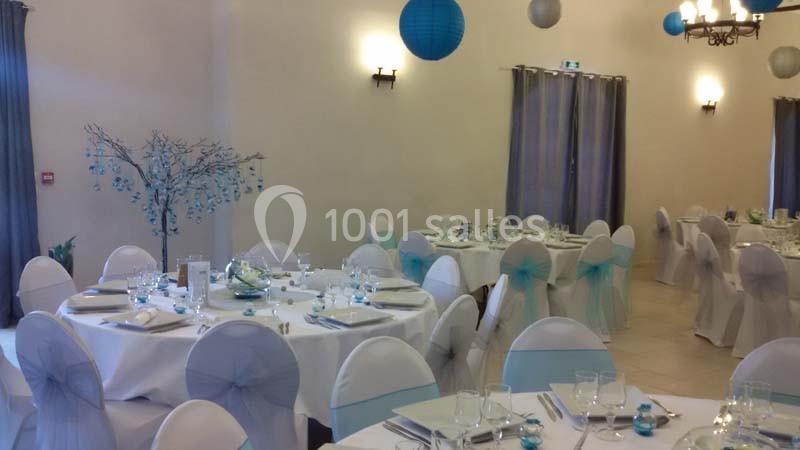 Location salle Savigneux (Loire) - Domaine de l'Etang #13