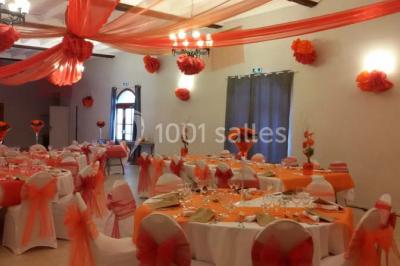 Location salle Savigneux (Loire) - Domaine de l'Etang #23