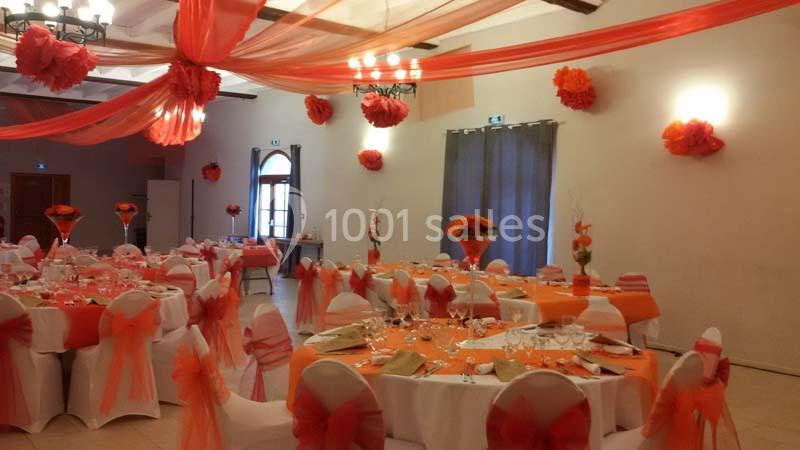 Location salle Savigneux (Loire) - Domaine de l'Etang #15