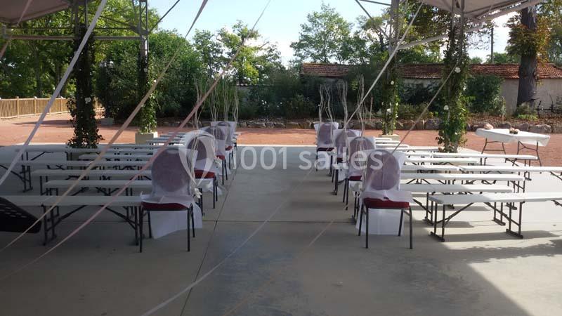 Location salle Savigneux (Loire) - Domaine de l'Etang #16