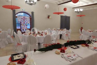 Location salle Savigneux (Loire) - Domaine de l'Etang #23