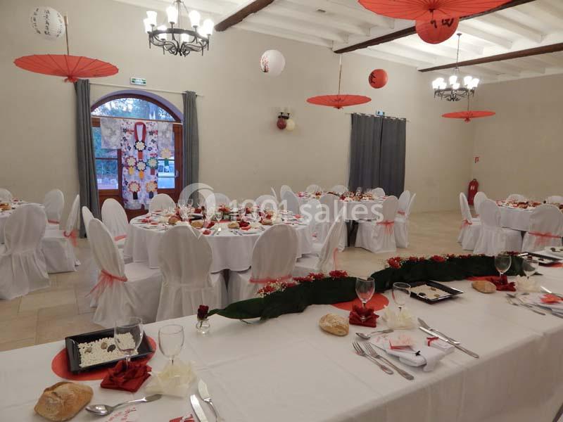 Location salle Savigneux (Loire) - Domaine de l'Etang #19