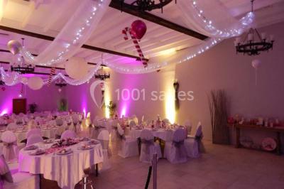 Location salle Savigneux (Loire) - Domaine de l'Etang #23