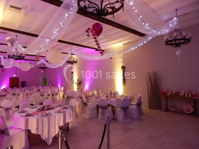 Location salle Savigneux (Loire) - Domaine de l'Etang #4