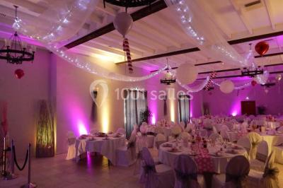 Location salle Savigneux (Loire) - Domaine de l'Etang #23