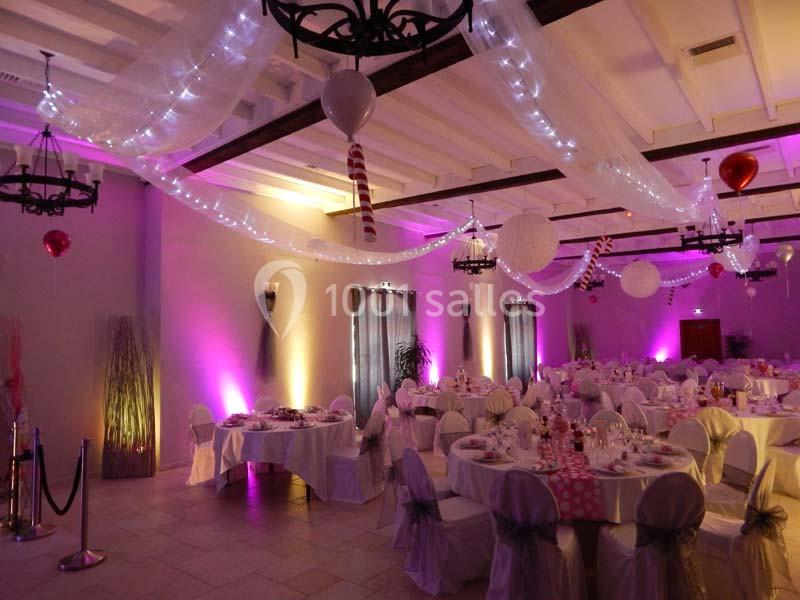 Location salle Savigneux (Loire) - Domaine de l'Etang #5