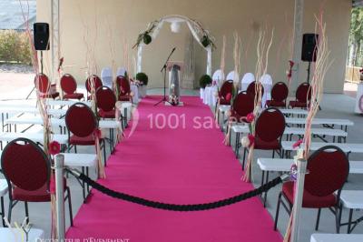 Location salle Savigneux (Loire) - Domaine de l'Etang #23