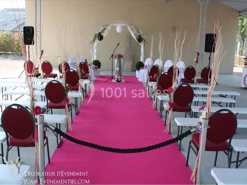 Location salle Savigneux (Loire) - Domaine de l'Etang #21