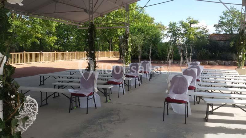 Location salle Savigneux (Loire) - Domaine de l'Etang #22