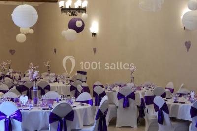 Location salle Savigneux (Loire) - Domaine de l'Etang #23