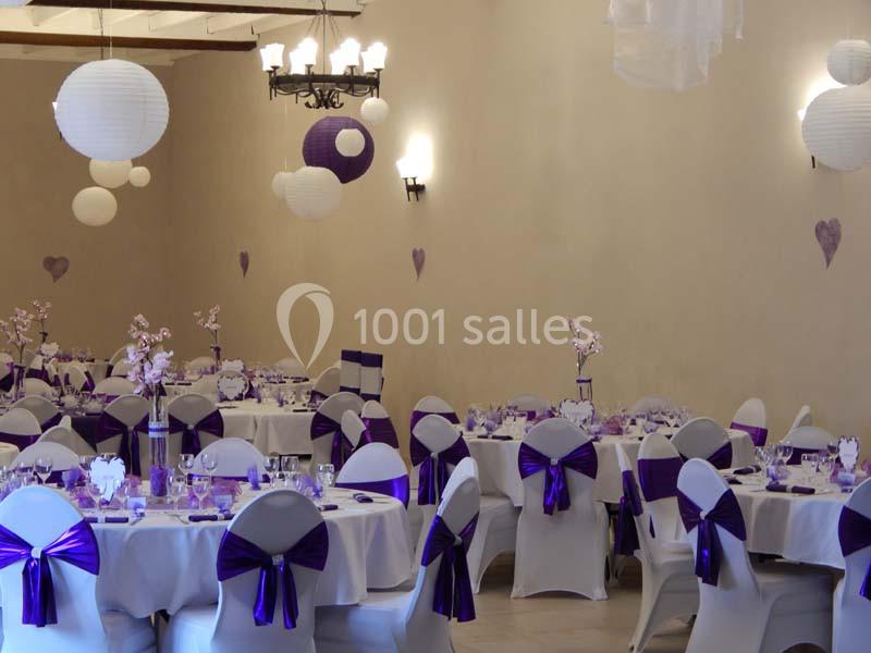 Location salle Savigneux (Loire) - Domaine de l'Etang #20