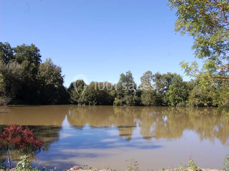 Location salle Savigneux (Loire) - Domaine de l'Etang #3