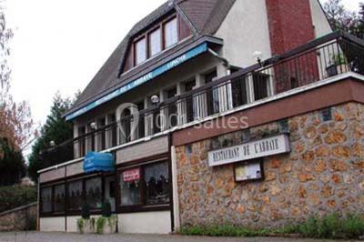 Location salle Gif-sur-Yvette (Essonne) - Restaurant L'abbaye #7