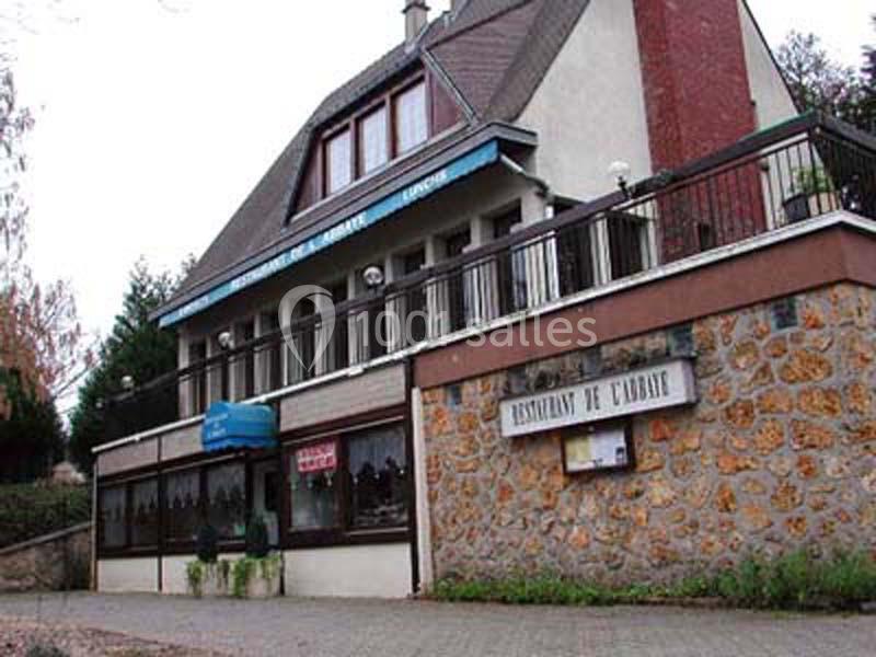 Location salle Gif-sur-Yvette (Essonne) - Restaurant L'abbaye #2