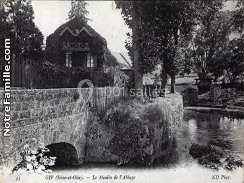 Location salle Gif-sur-Yvette (Essonne) - Restaurant L'abbaye #3