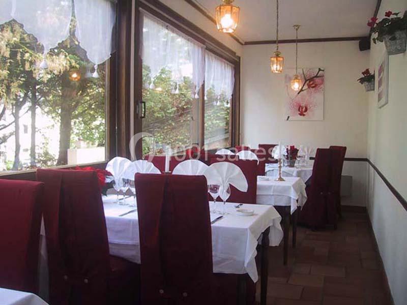 Location salle Gif-sur-Yvette (Essonne) - Restaurant L'abbaye #4