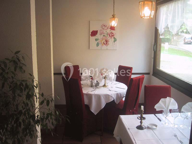 Location salle Gif-sur-Yvette (Essonne) - Restaurant L'abbaye #6