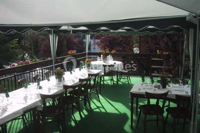 Location salle Gif-sur-Yvette (Essonne) - Restaurant L'abbaye #7