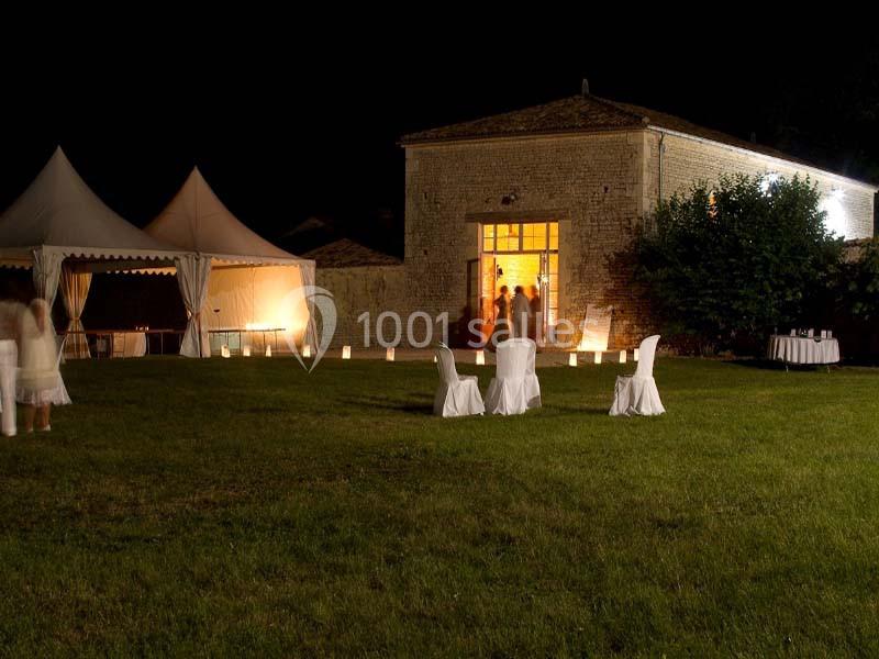 Location salle Beauvoir-sur-Niort (Deux-Sèvres) - Domaine De La Gravette #3