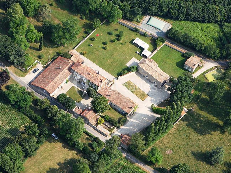 Location salle Beauvoir-sur-Niort (Deux-Sèvres) - Domaine De La Gravette #4