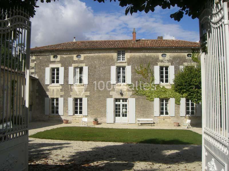 Location salle Beauvoir-sur-Niort (Deux-Sèvres) - Domaine De La Gravette #5