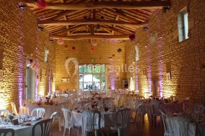 Miniature Location salle Beauvoir-sur-Niort (Deux-Sèvres) - Domaine De La Gravette #6 Location salle Beauvoir-sur-Niort (Deux-Sèvres) - Domaine De La Gravette #20