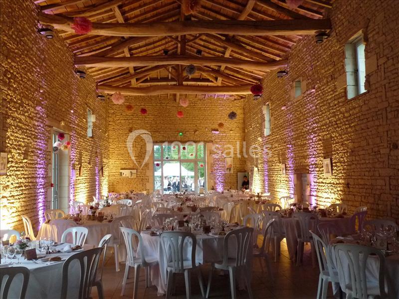 Location salle Beauvoir-sur-Niort (Deux-Sèvres) - Domaine De La Gravette #6