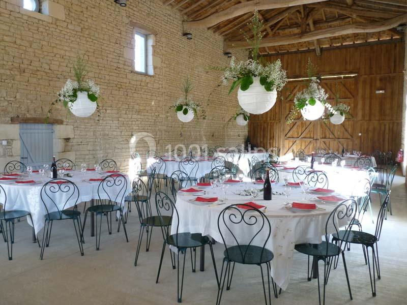 Location salle Beauvoir-sur-Niort (Deux-Sèvres) - Domaine De La Gravette #8