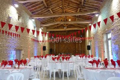 Miniature Location salle Beauvoir-sur-Niort (Deux-Sèvres) - Domaine De La Gravette #9 Location salle Beauvoir-sur-Niort (Deux-Sèvres) - Domaine De La Gravette #20