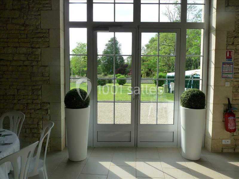 Location salle Beauvoir-sur-Niort (Deux-Sèvres) - Domaine De La Gravette #10