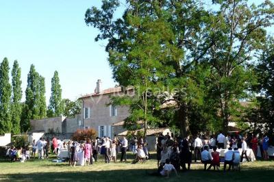 Miniature Location salle Beauvoir-sur-Niort (Deux-Sèvres) - Domaine De La Gravette #12 Location salle Beauvoir-sur-Niort (Deux-Sèvres) - Domaine De La Gravette #20