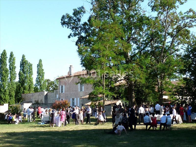Location salle Beauvoir-sur-Niort (Deux-Sèvres) - Domaine De La Gravette #12