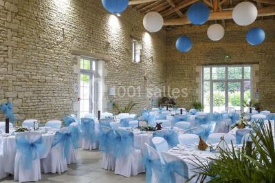 Miniature Location salle Beauvoir-sur-Niort (Deux-Sèvres) - Domaine De La Gravette #15 Location salle Beauvoir-sur-Niort (Deux-Sèvres) - Domaine De La Gravette #20