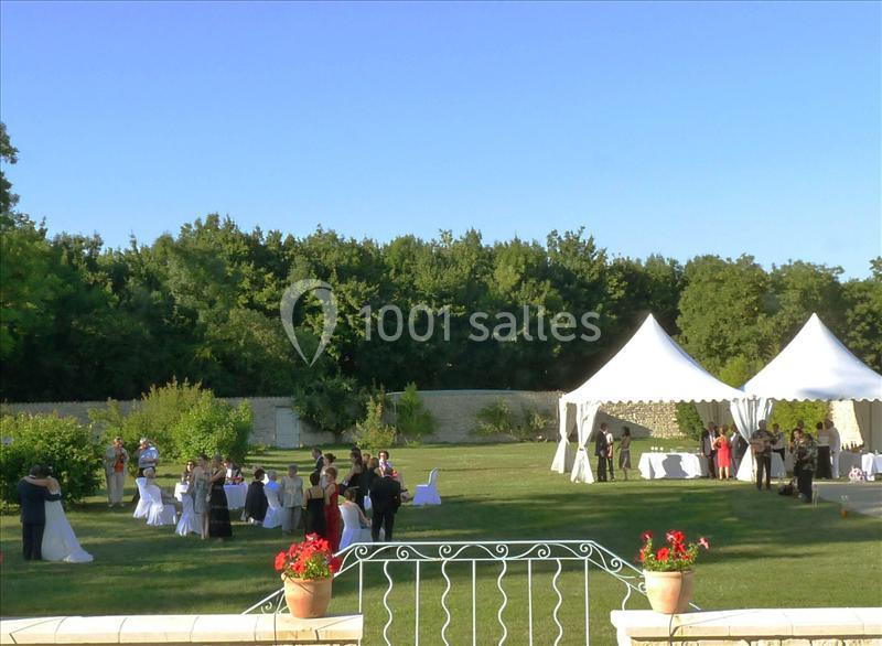 Location salle Beauvoir-sur-Niort (Deux-Sèvres) - Domaine De La Gravette #16