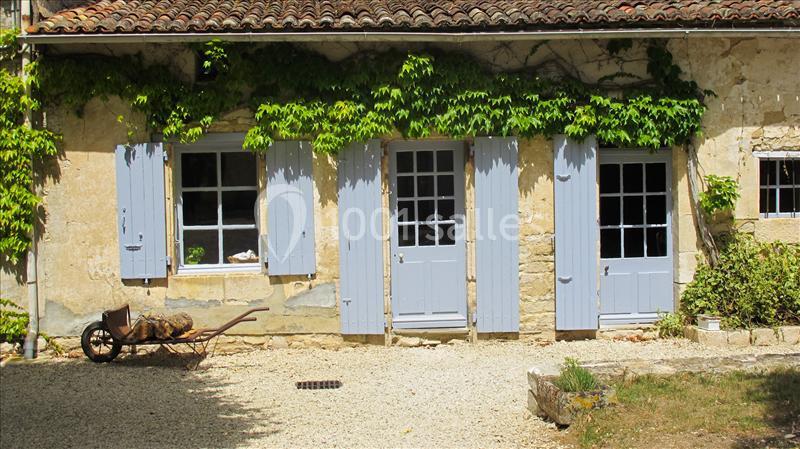 Location salle Beauvoir-sur-Niort (Deux-Sèvres) - Domaine De La Gravette #19