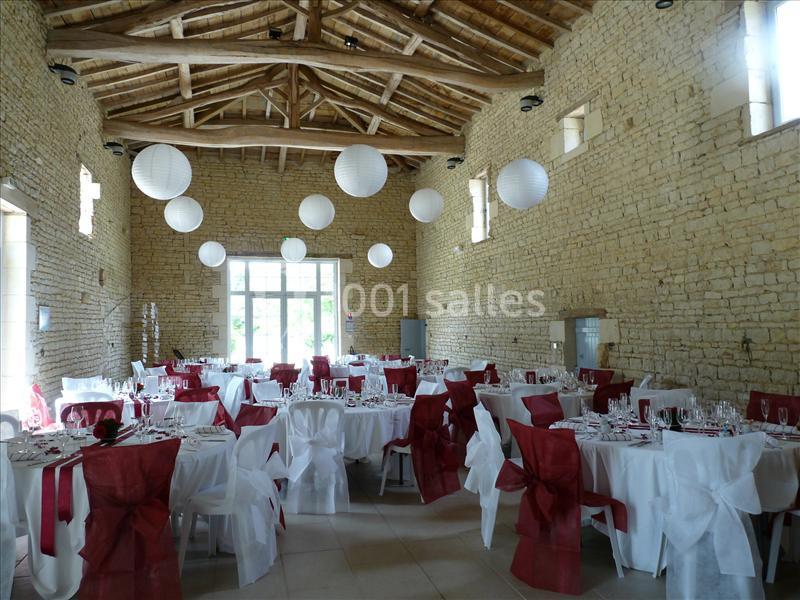 Location salle Beauvoir-sur-Niort (Deux-Sèvres) - Domaine De La Gravette #20