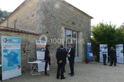 Location salle Beauvoir-sur-Niort (Deux-Sèvres) - Domaine de la Gravette #16